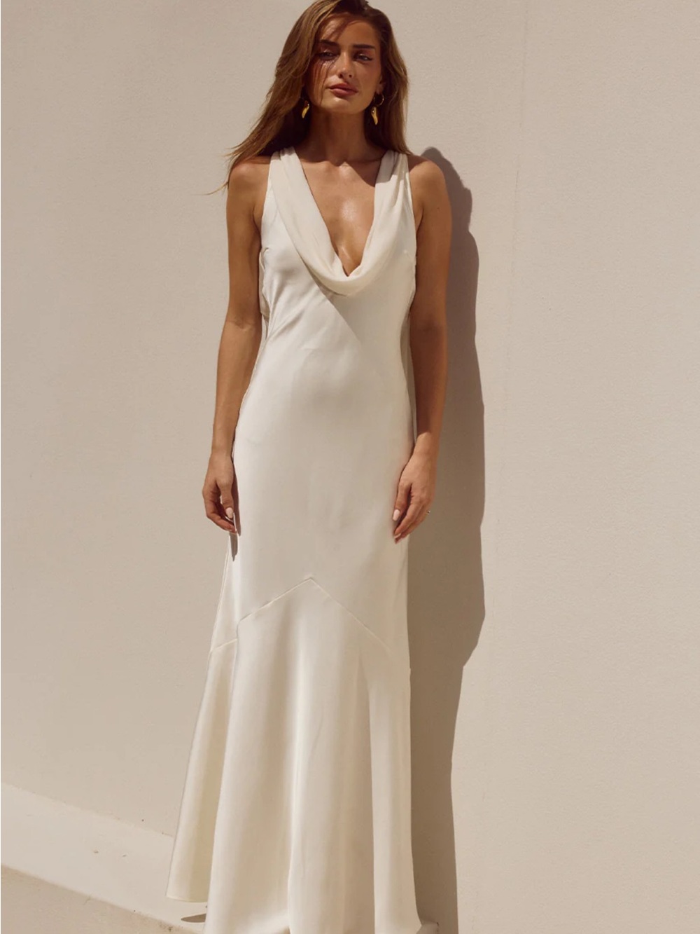 Revolve Runaway The Label Gabriella Maxi Dress